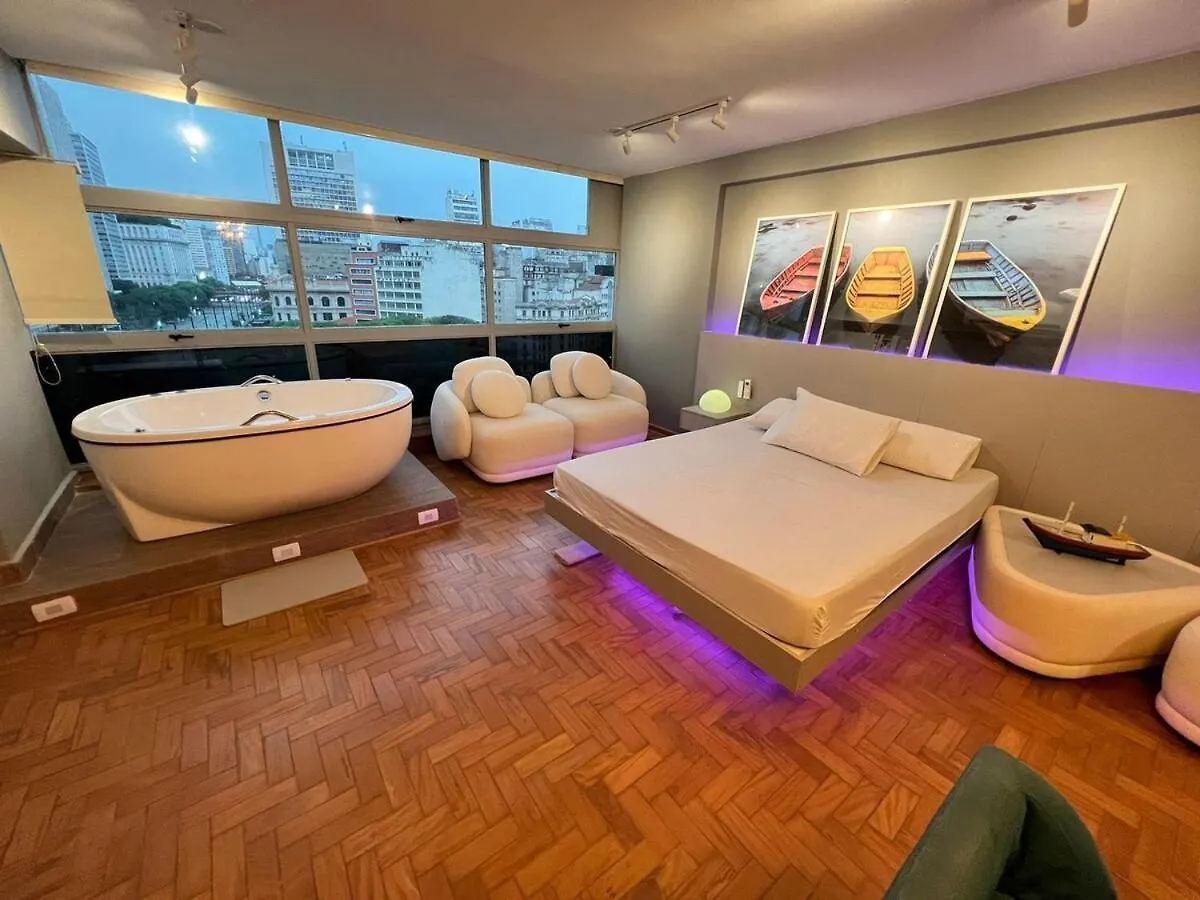 A Casa Do Marujo In Sp Apartment Sao Paulo Brazil
